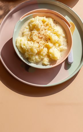 La Purée de pomme de terre - dès 12 mois