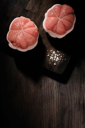 Les Paupiettes de veau