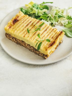 Le Parmentier de canard