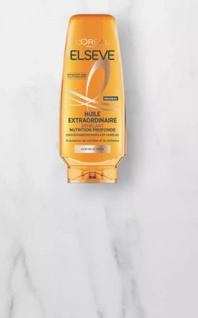 L'Après- shampoing démêlant "Elsève"