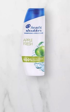 Le Shampoing anti-pelliculaire pomme "Head & Shoulders"