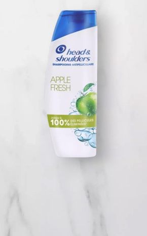 Le Shampoing anti-pelliculaire pomme "Head & Shoulders"