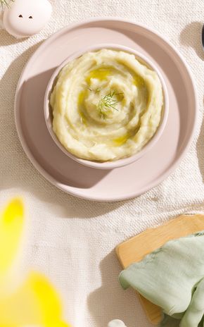 La purée fine de fenouil BIO - dès 4 mois