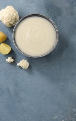 Le Potage Dubarry