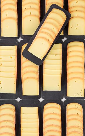 La Raclette de savoie  IGP signature  au lait cru