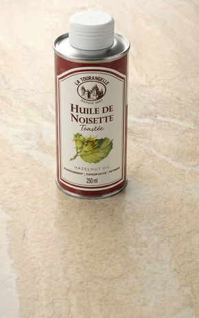 L'Huile de noisette "La Tourangelle"
