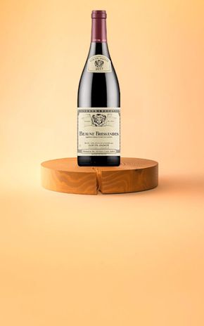 Le Vin Rouge Louis Jadot "Bressandes" Beaune 1er Cru AOP