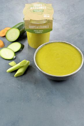 La Soupe de légumes