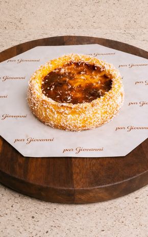 Le Petit Flan coco