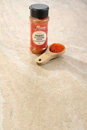 Le Piment de cayenne BIO