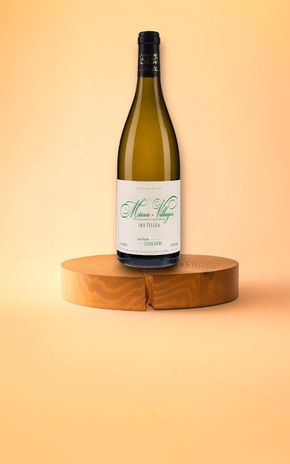 Le Vin blanc "Les Tilles" Mâcon-Villages AOC