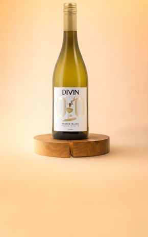 Le Vin blanc sans alcool "Divin Origine Chenin" Domaine Fournier Père & Fils