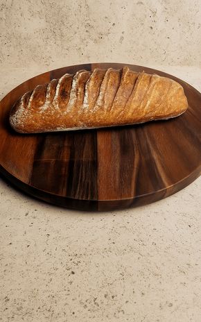 Le Pain aux noix de pécan précuit