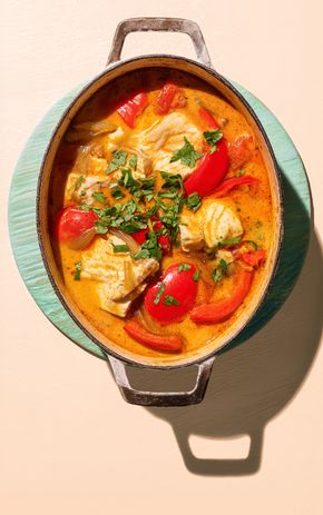 La Moqueca de peixe