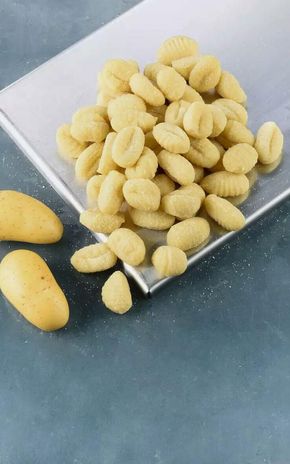 Les Gnocchis à poêler BIO