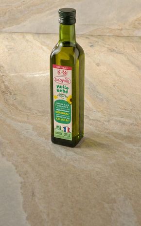 L'Huile bébé BIO