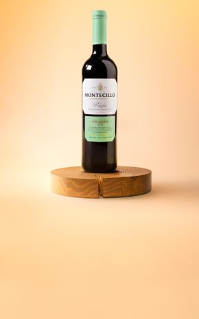 Le Vin rouge "Rioja Montecillo Crianza" DOC
