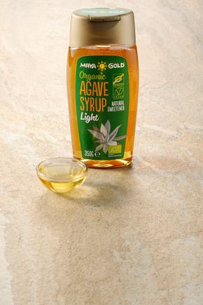 Le Sirop d'agave BIO