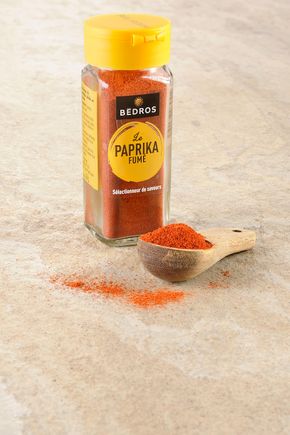 Le Paprika fumé