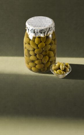 Les Olives Kalamata dénoyautées BIO