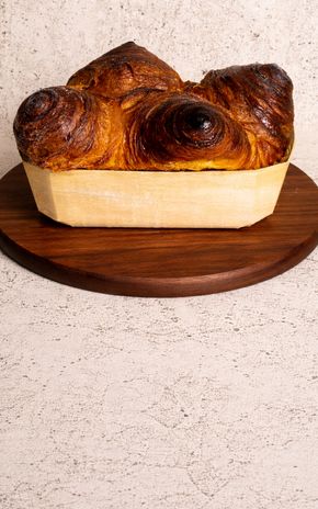 La Brioche feuilletée artisanale