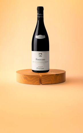 Le Vin rouge "Les Vaumuriens Hauts" Pommard