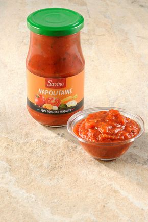 La Sauce Napolitaine