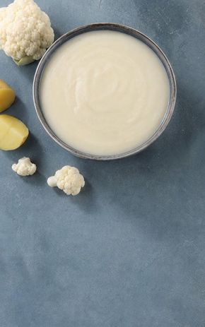 Le Potage Dubarry