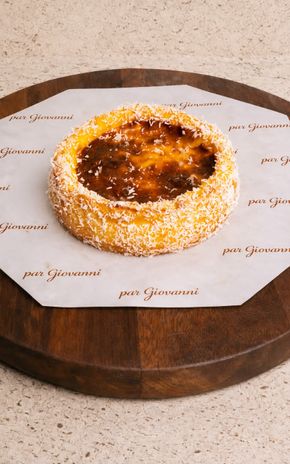 Le Petit Flan coco