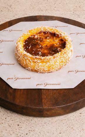 Le Petit Flan coco