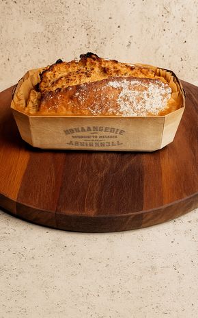 Le Pain de petit épeautre précuit