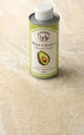 L'Huile d'avocat "La Tourangelle" 250ml