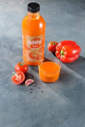 Le Gazpacho