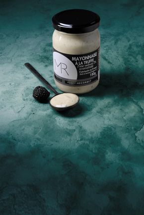 La Mayonnaise à la truffe