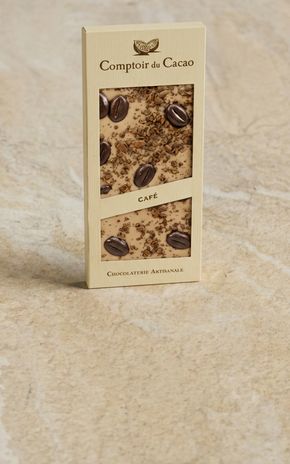 La Tablette café blond