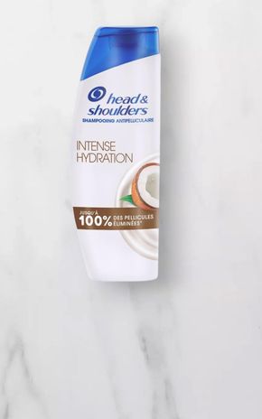 Le Shampoing anti-pelliculaire huile de coco "Head & Shoulders"