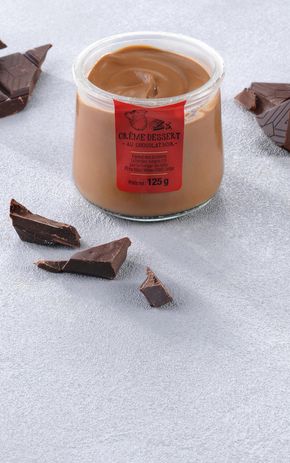 La Crème au chocolat
