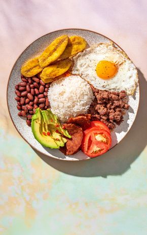 La Bandeja Paisa 🇨🇴