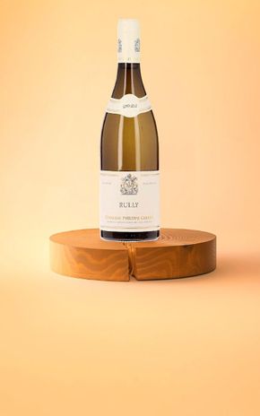 Le Vin blanc Rully AOP