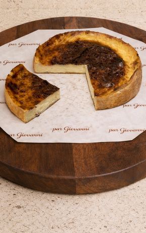 Le Flan fleur d'oranger