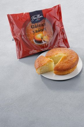 Le Gâteau au yaourt