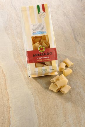 Les Paccheri  "Armando"