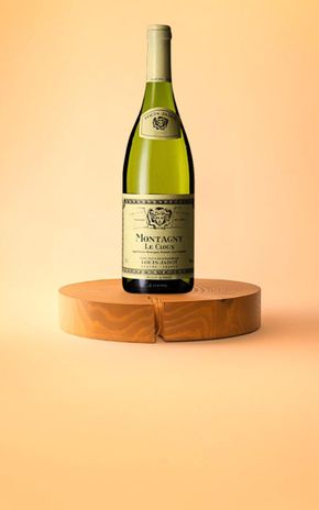 Le Vin blanc "Les Cloux" Montagny Premier Cru AOP