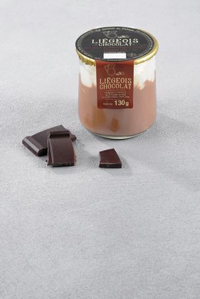 Le Liégeois  chocolat