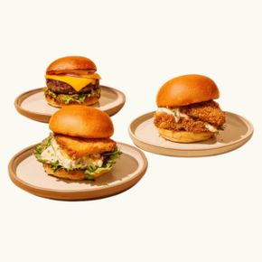 Burgers