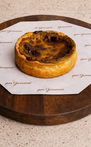 Le Petit Flan pistache