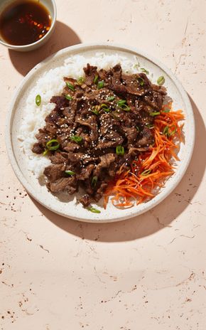 Le Bulgogi, boeuf Coréen