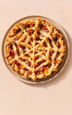 La Tourte canard butternut