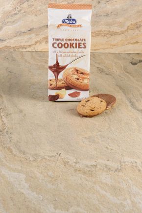 Les Cookies aux trois chocolats