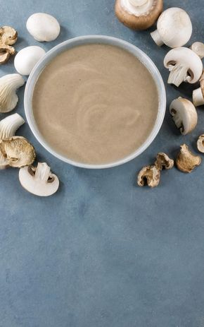 La Soupe aux champignons de Paris